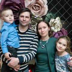 Виктор Родин, Санкт-Петербург