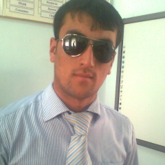 Хушруз Абдалиев, Душанбе