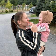 Ольга Новрузова, Симферополь