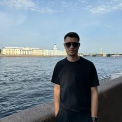 Федор Хожаев, 23.05, Москва