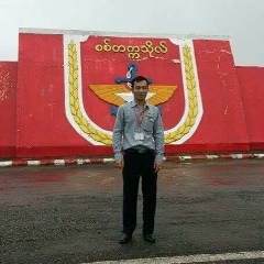 Aung-Naing Myint, 25.11.1979, Mandalay