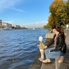 Valeria Lobanova, 16.04, Москва