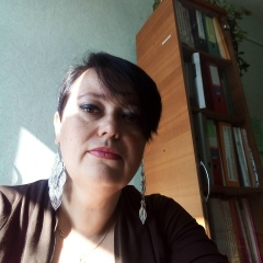 Оксана Яковлева, 17.07, Слуцк