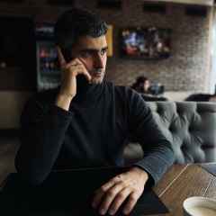 Георгий Оказов, Владикавказ
