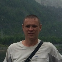 Денис Яговкин, 16.08, Томск