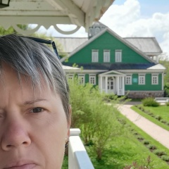 Елена Соловьева, Санкт-Петербург