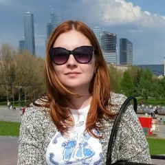 Кристина Шамуратова, 11.06.1985, Москва