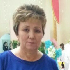 Гулнара Укибаева