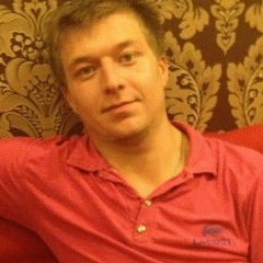 Михаил Демин, 19.05, Санкт-Петербург
