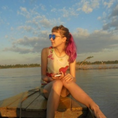 Ирина Шума, 09.08, Санкт-Петербург
