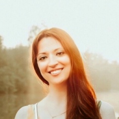Марина Садчикова, 25.04, Москва