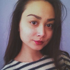 Карина Алимова, 01.03.1994, Алматы