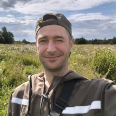 Кирилл Калаев, 23.05, Санкт-Петербург