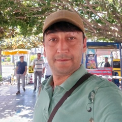 Фурик Шарипов, 21.05, Москва