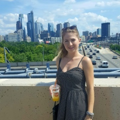Olga Melleady, 17.06.1992, Philadelphia