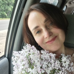 Анна Максимова, 30.11, Санкт-Петербург