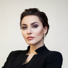 Алина Мерзляк, 03.10, Москва