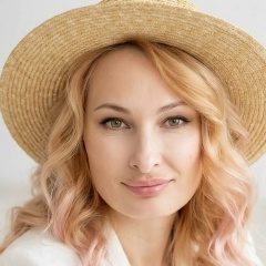 Маргарита Белая, 25.03, Санкт-Петербург