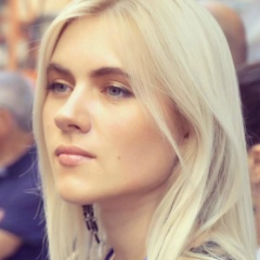 Кристина Голубкова, 26.01, Alicante