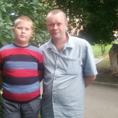 Даниил Пресняков, 09.05, Новосибирск