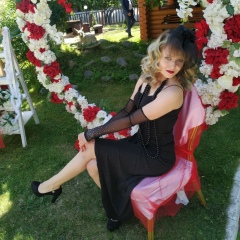 Екатерина Зима, 05.08, Алматы
