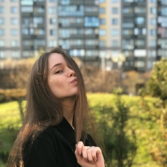 Виктория Дорофеева, 24.02, Санкт-Петербург