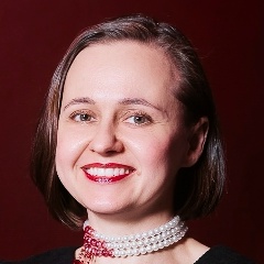 Мария Казарова, 21.08, Санкт-Петербург