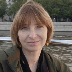 Ольга Закревская