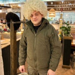 Лёха Клинов, 23.04, Вологда