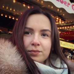 Мария Матвеева, 01.02, Москва