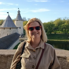 Ольга Селюкова, 12.07, Санкт-Петербург