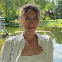 Инна Калина, 24.03.1993, Днепр (Днепропетровск)