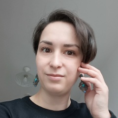 Ильнара Александрова, 21.12, Екатеринбург
