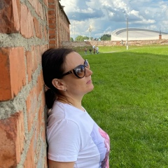 Елена Никулина, Москва