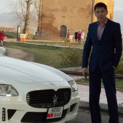 Sydyk Saipov