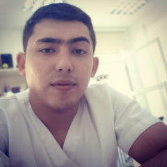 Сердар Мухамедмурадов, 29.01, Ашхабад