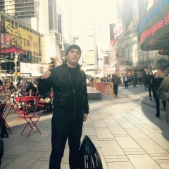 Zamir Gasanov, 24.08.1986, New York City