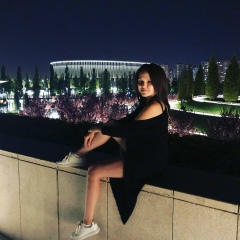 Екатерина Томогашева, 19.05, Абакан