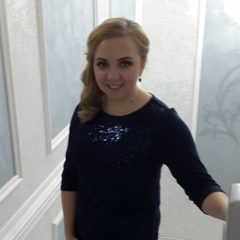 Анна Попова, 27.03, Новосибирск