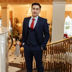 Elnur Elikbaev, 25.09, Астана
