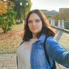 Иринка Васенина, Нижний Новгород