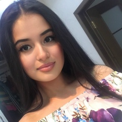 Aziza Inamova, 19.10.1994, Москва
