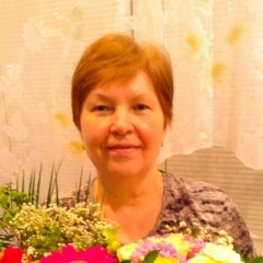 Марина Рогова, 15.02, Санкт-Петербург