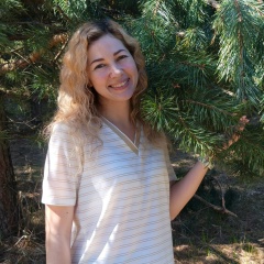 Елена Кузьмина, 31.07.1987