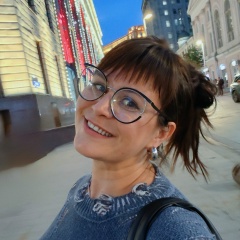 Светлана Яковлева, 29.01, Москва