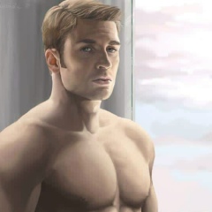 Steve Rogers, 04.07, New York City