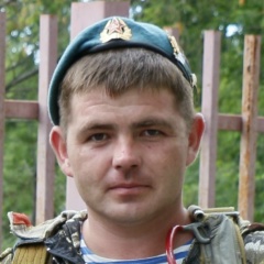 Саня Корецкий, 23.03, Ангарск