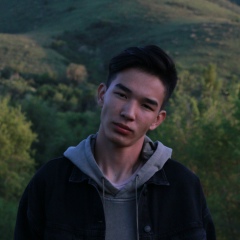 Ramazan Shormakov, 09.12, Алматы