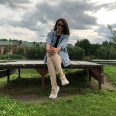 Ольга Николаева