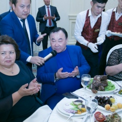 Nurkeldi Manatov, 01.01, Алматы